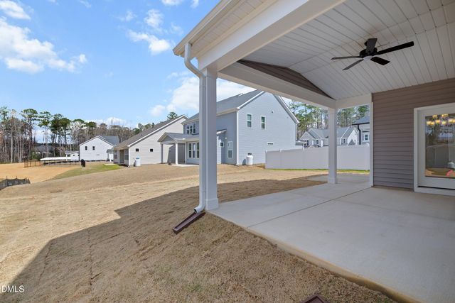 3204 Balcon Court, Angier, NC 27501