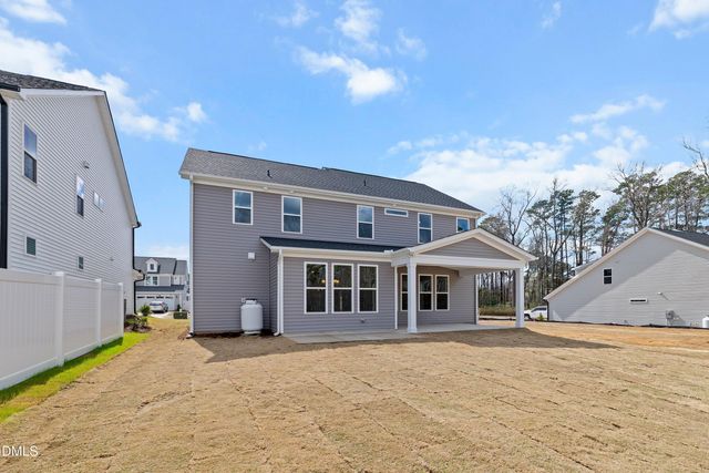 3204 Balcon Court, Angier, NC 27501