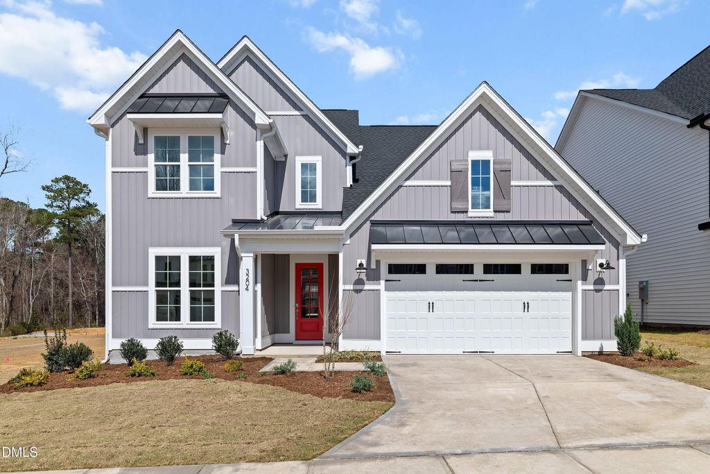 3204 Balcon Court, Angier, NC 27501