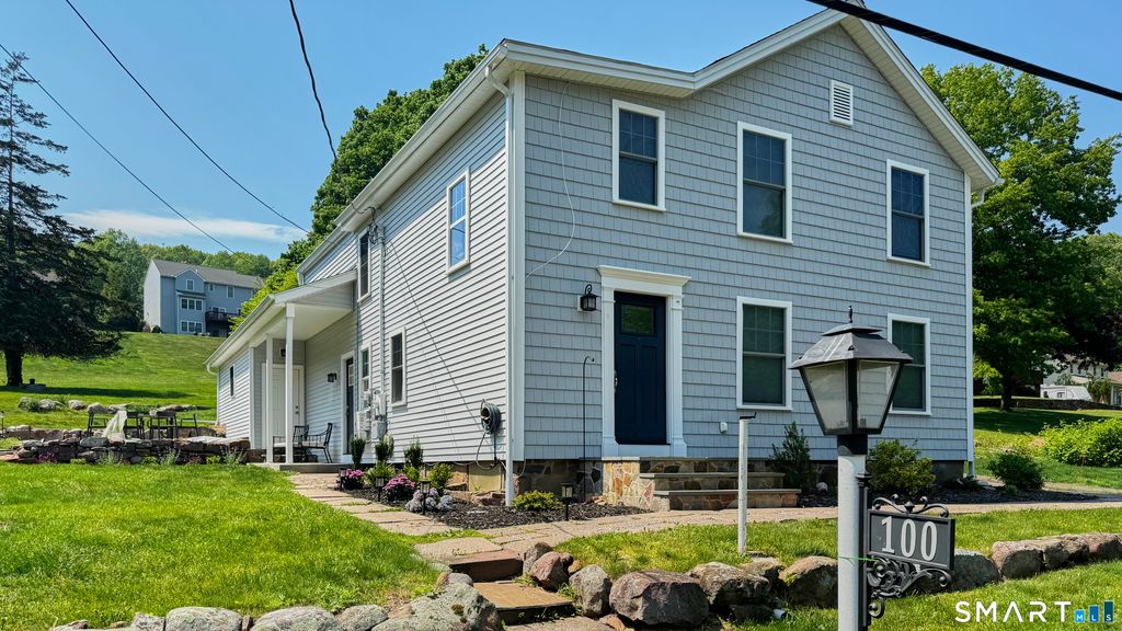100 Gaylord Mountain Road, Hamden, CT 06518