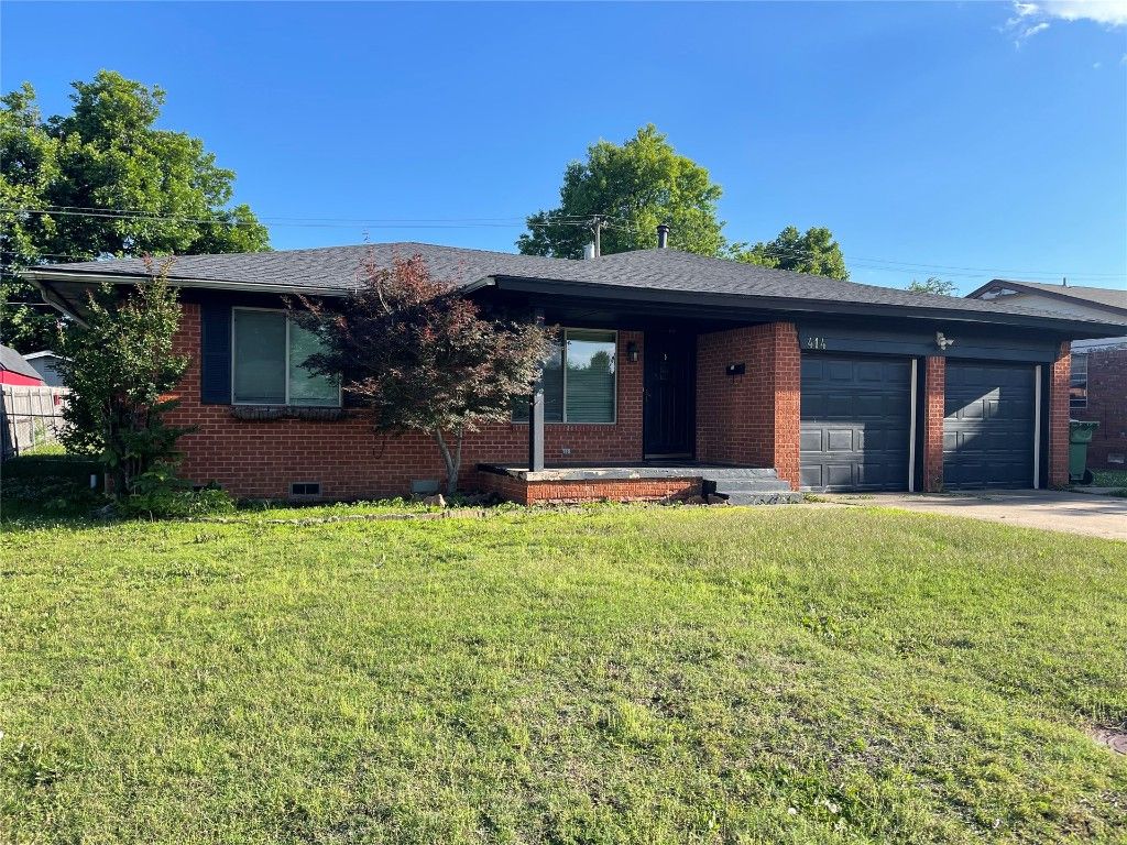 414 Yukon Avenue, Yukon, OK 73099