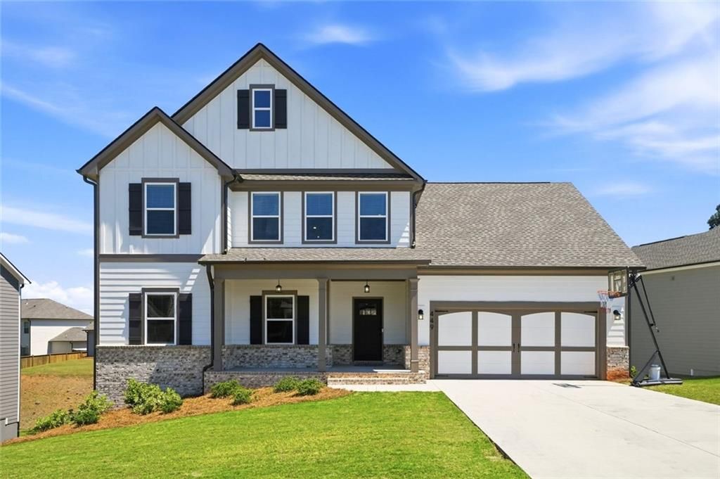 449 Banff Drive, Winder, GA 30680