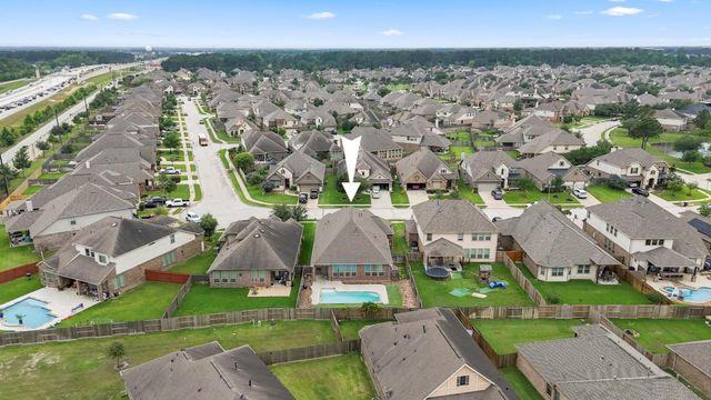 22310 Taren Court, Tomball, TX 77375