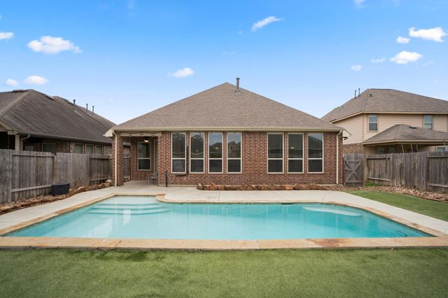 22310 Taren Court, Tomball, TX 77375