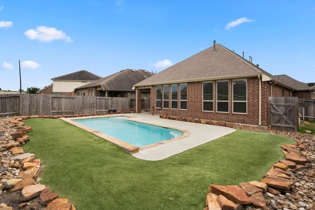 22310 Taren Court, Tomball, TX 77375