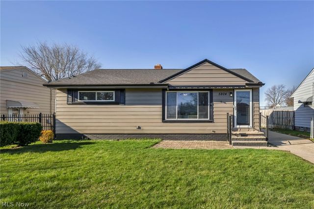 5804 Bangor Avenue, Cleveland, OH 44144