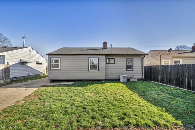 5804 Bangor Avenue, Cleveland, OH 44144