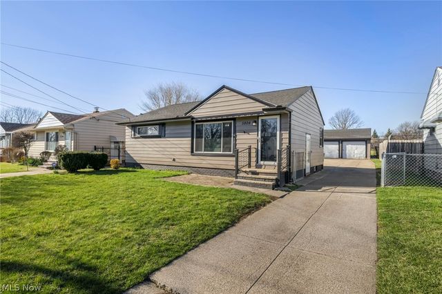 5804 Bangor Avenue, Cleveland, OH 44144