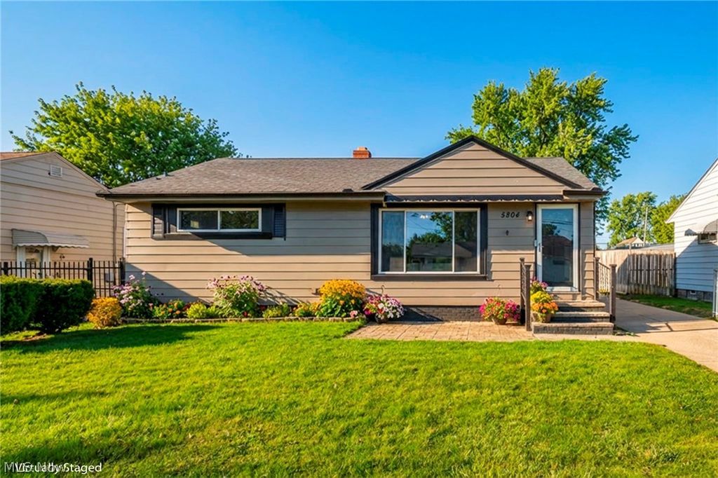 5804 Bangor Avenue, Cleveland, OH 44144