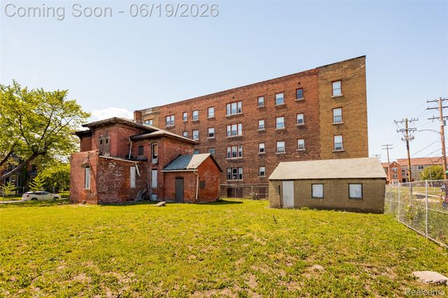 3644 Lincoln Street, Detroit, MI 48208