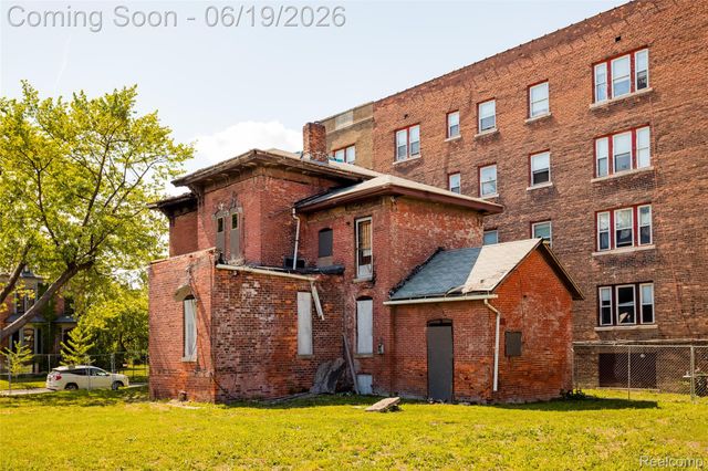 3644 Lincoln Street, Detroit, MI 48208