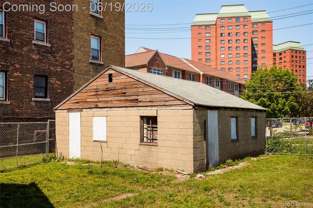 3644 Lincoln Street, Detroit, MI 48208