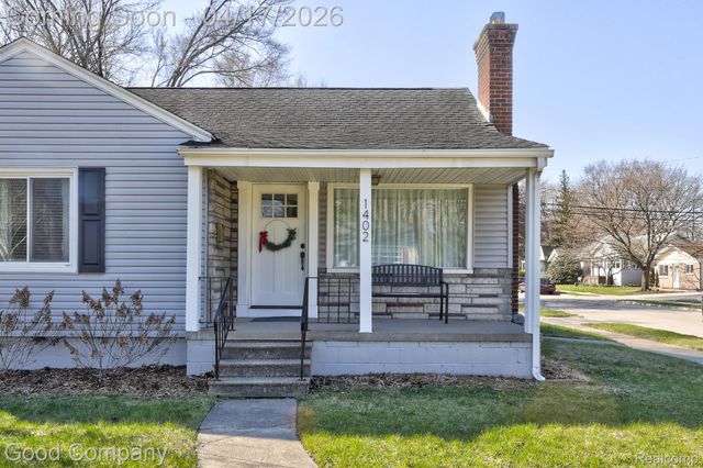 1402 E Lincoln Avenue, Royal Oak, MI 48067