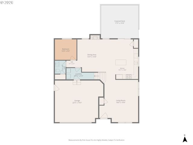4406 Se JONES Ln, Troutdale, OR 97060