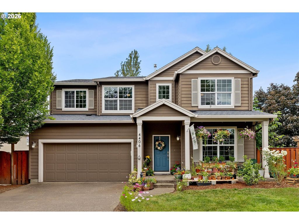 4406 Se JONES Ln, Troutdale, OR 97060