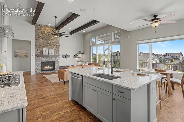 1955 Walnut Creek Court, Colorado Springs, CO 80921