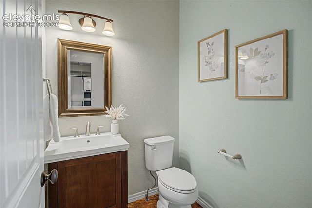 1955 Walnut Creek Court, Colorado Springs, CO 80921