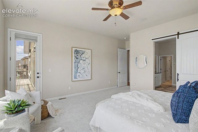 1955 Walnut Creek Court, Colorado Springs, CO 80921