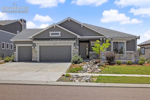 1955 Walnut Creek Court, Colorado Springs, CO 80921