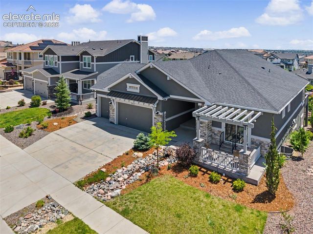 1955 Walnut Creek Court, Colorado Springs, CO 80921