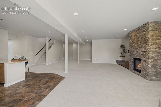 1955 Walnut Creek Court, Colorado Springs, CO 80921