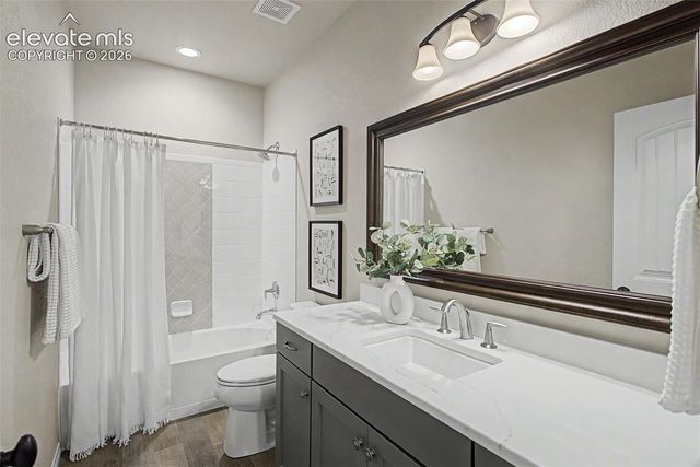 1955 Walnut Creek Court, Colorado Springs, CO 80921