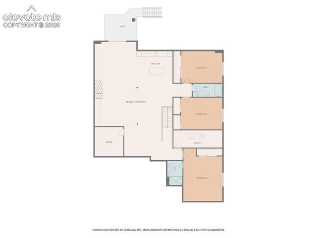 1955 Walnut Creek Court, Colorado Springs, CO 80921