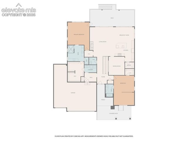 1955 Walnut Creek Court, Colorado Springs, CO 80921