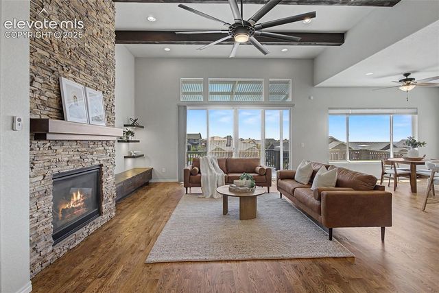1955 Walnut Creek Court, Colorado Springs, CO 80921