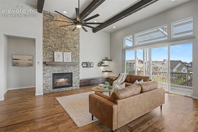 1955 Walnut Creek Court, Colorado Springs, CO 80921