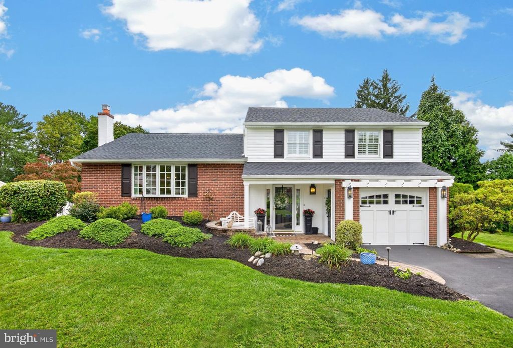 88 DEERPATH RD, CHURCHVILLE, PA 18966 — exterior