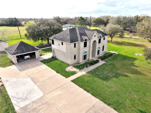 10302 Hanselman Road CR69, Manvel, TX 77578
