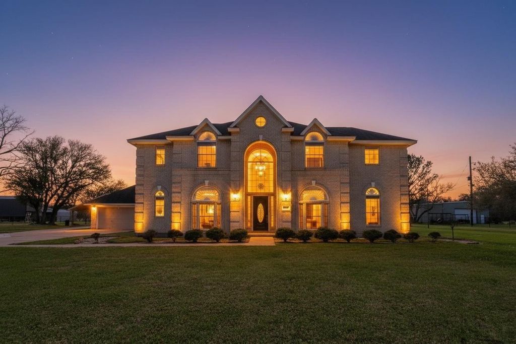 10302 Hanselman Road CR69, Manvel, TX 77578