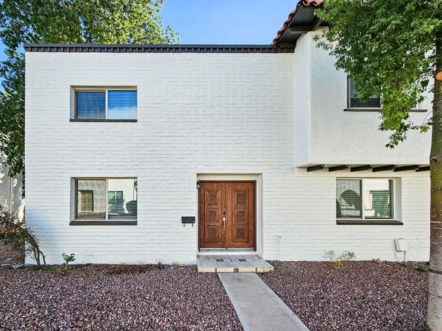 4213 N MILLER Road, Scottsdale, AZ 85251