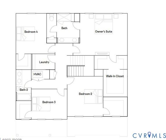 3304 Sunstone Dr, Richmond, VA 23223