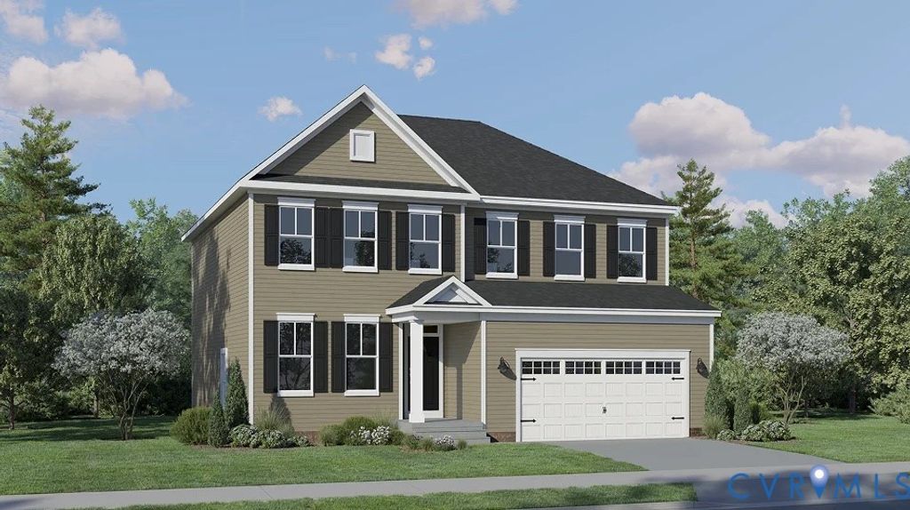 3304 Sunstone Dr, Richmond, VA 23223