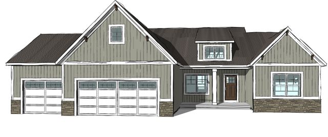 9565 Shoreway Drive Lot 44, West Olive, MI 49460