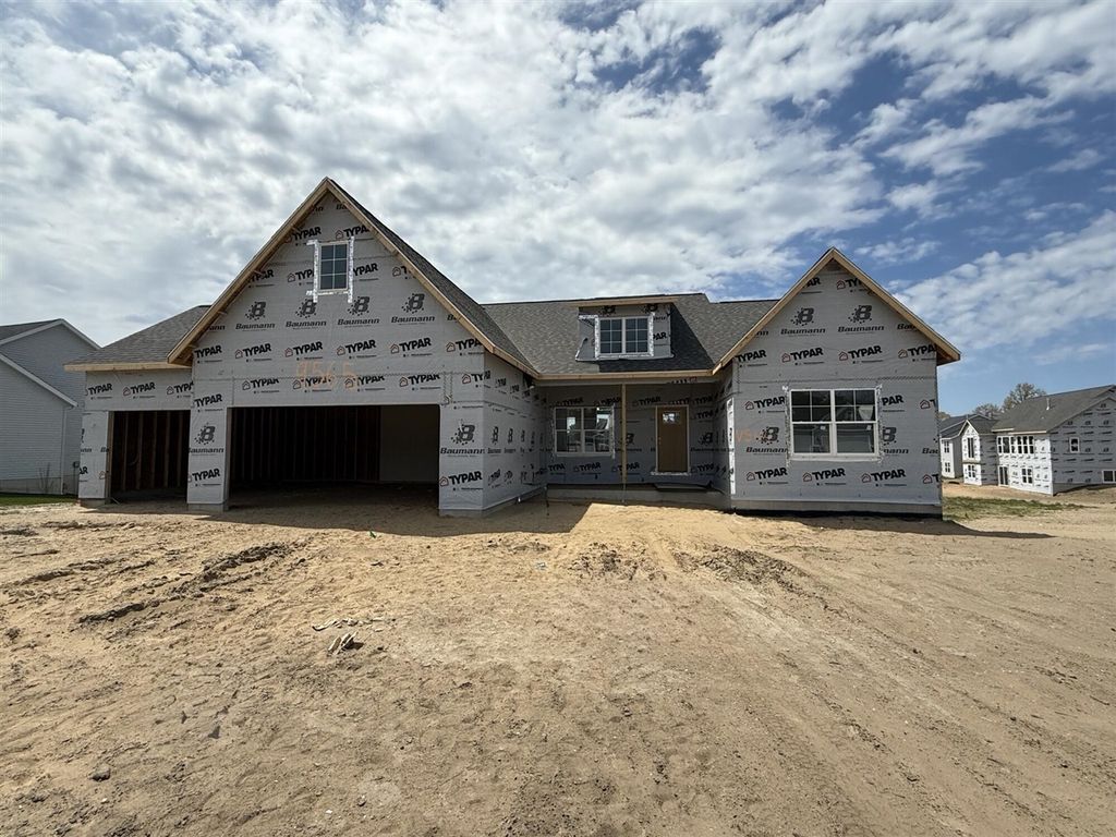 9565 Shoreway Drive Lot 44, West Olive, MI 49460