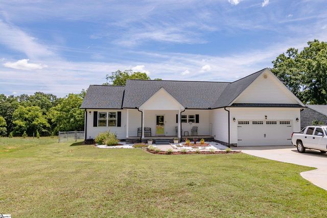 1719 Gerrard Road, Anderson, SC 29625