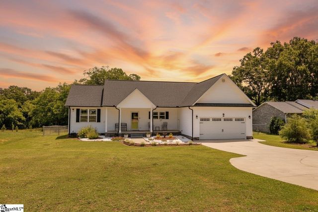 1719 Gerrard Road, Anderson, SC 29625