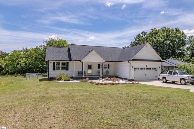 1719 Gerrard Road, Anderson, SC 29625