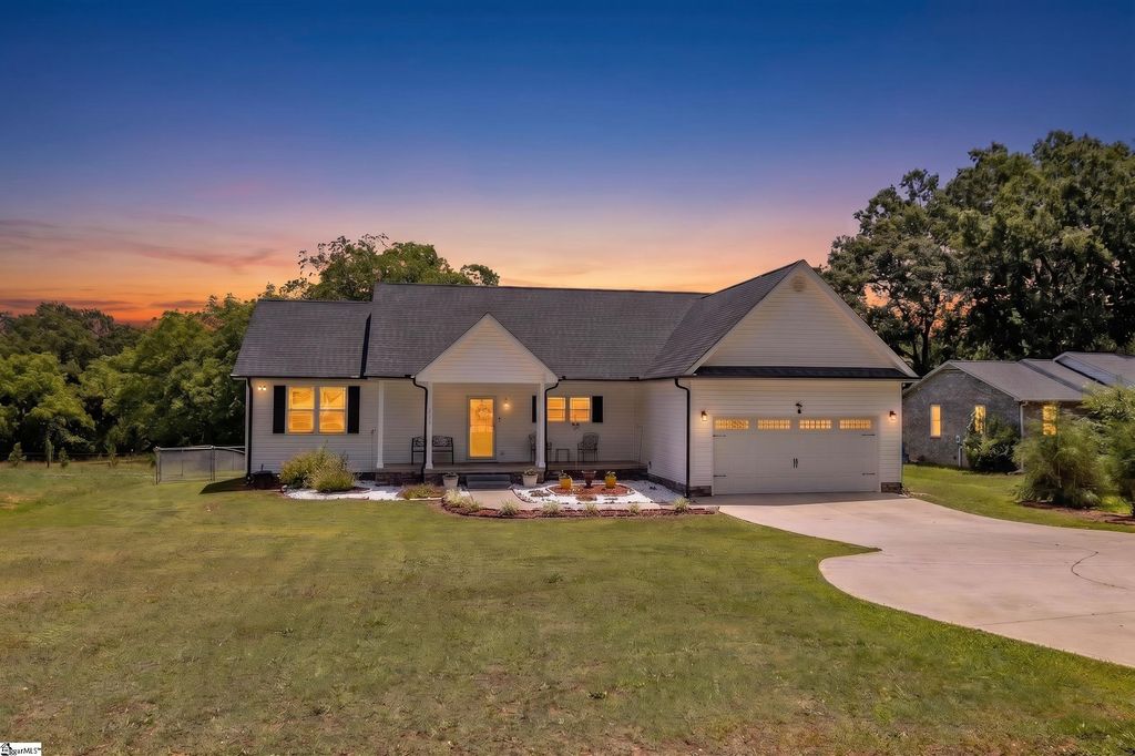 1719 Gerrard Road, Anderson, SC 29625