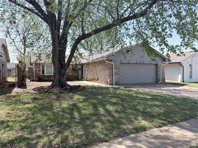 504 Gayclifee Terrace, Edmond, OK 73003
