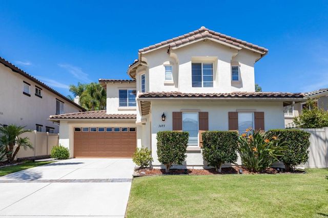 3693 Strata Drive, Carlsbad, CA 92010