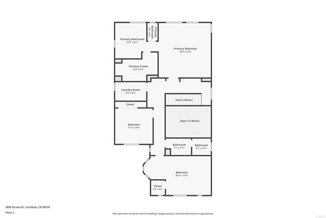 3693 Strata Drive, Carlsbad, CA 92010