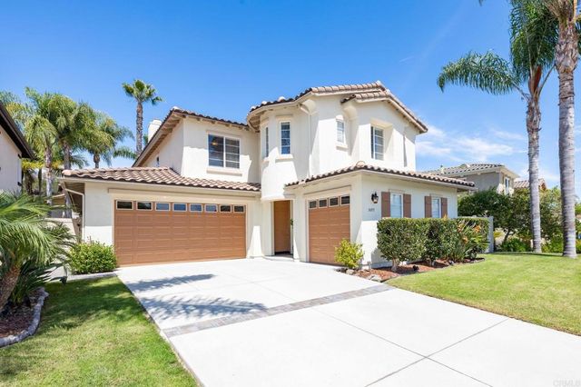 3693 Strata Drive, Carlsbad, CA 92010