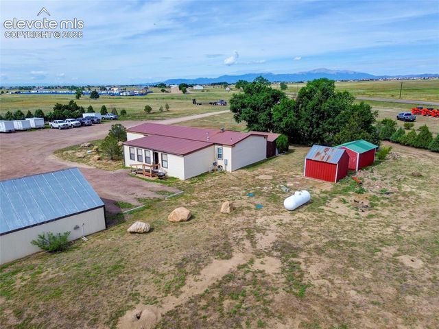 14855 E Highway 24, Peyton, CO 80831