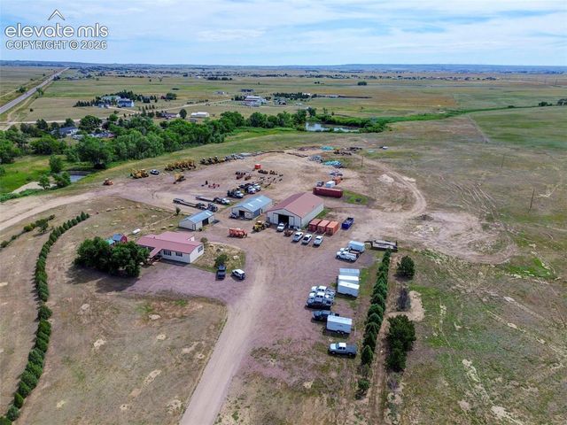 14855 E Highway 24, Peyton, CO 80831