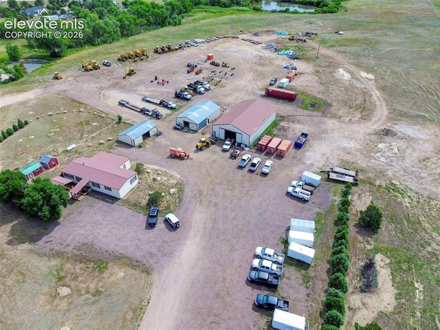 14855 E Highway 24, Peyton, CO 80831