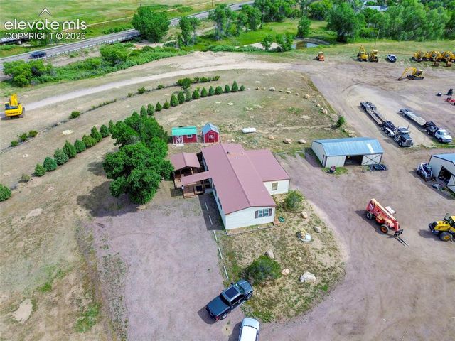 14855 E Highway 24, Peyton, CO 80831